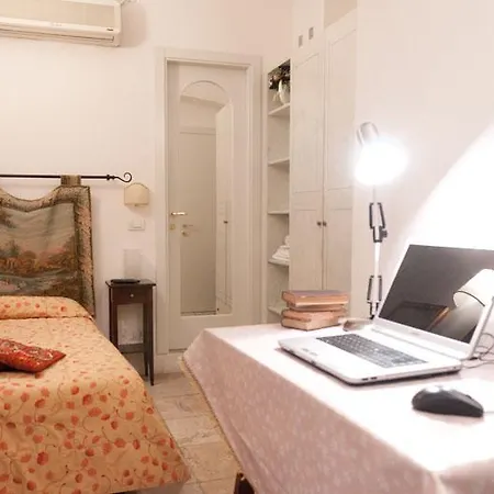 公寓 Residenza Baldesca