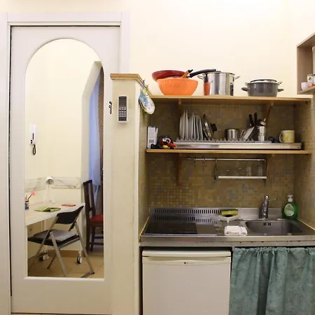 Residenza Baldesca Apartmán