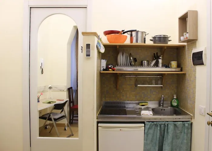 Residenza Baldesca Appartement