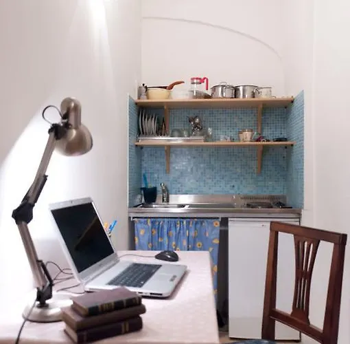 Appartement Residenza Baldesca